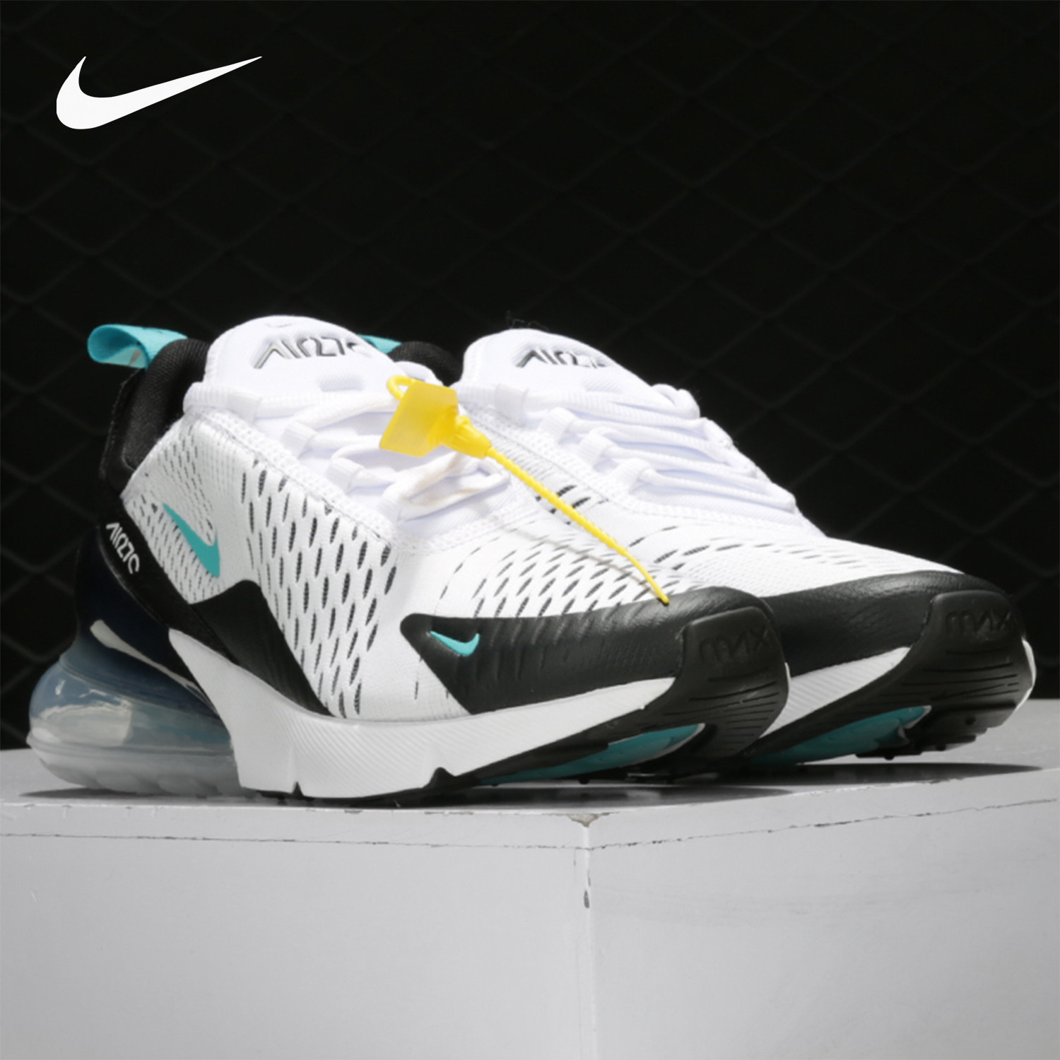 nike耐克正品新款男女airmax气垫网面休闲运动休闲鞋