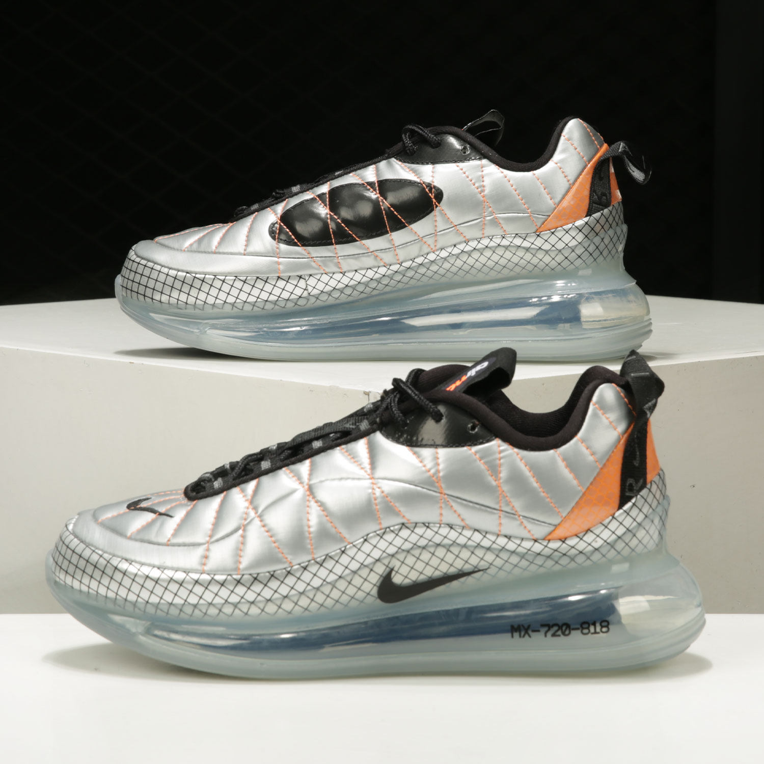 nike耐克正品新款男女max720818大气气垫运动休闲跑步鞋