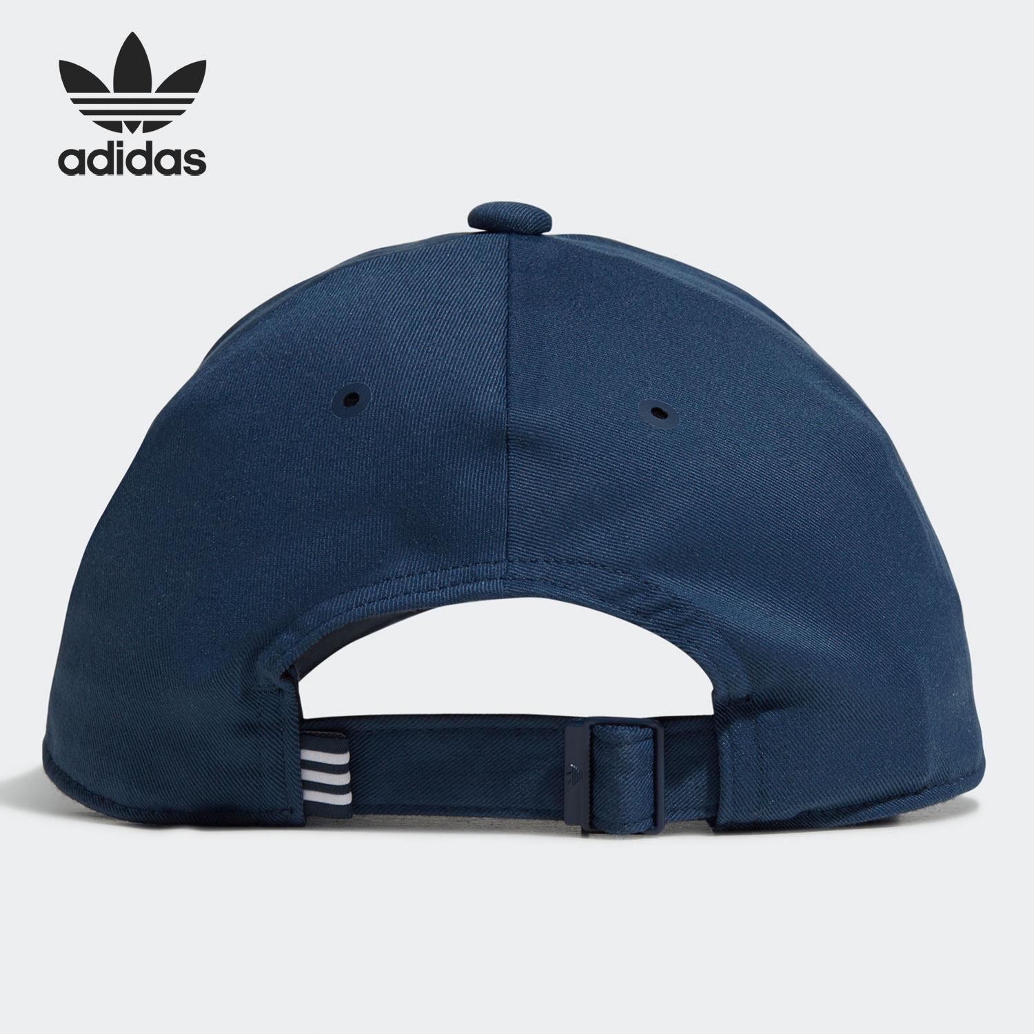 adidas阿迪达斯正品新款休闲遮阳鸭舌帽简约运动gn2247运动帽