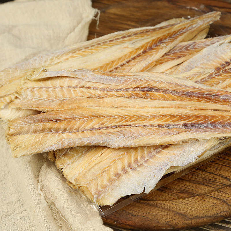 延边特产真香明太鱼片休闲零食去骨太鱼朝鲜族即食鱼零食