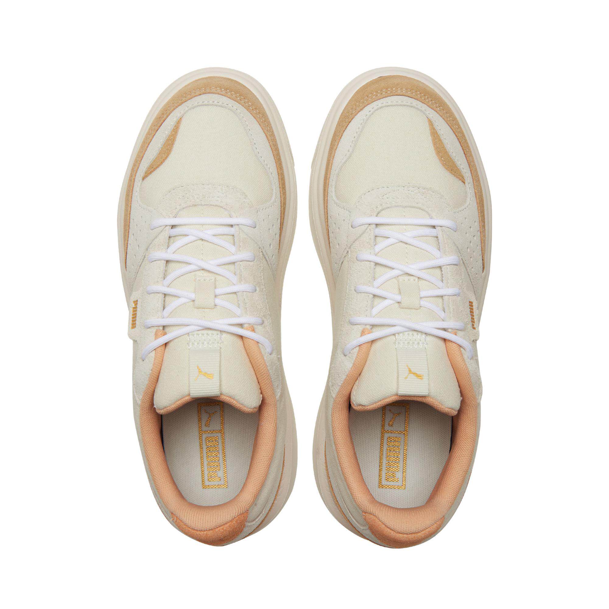 puma彪马新款女子复古古板oslofemmepxp375644板鞋