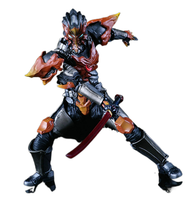 热血玩具模型手办奥特曼shf无幻魔人伽古拉斯奥特曼玩具专区