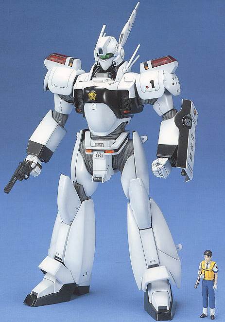 热血玩具模型手办mg机动警察英格格拉姆纳姆高达模型专区