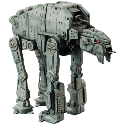 热血玩具模型手办星球大战载具atm6重型步行机万代国创机甲