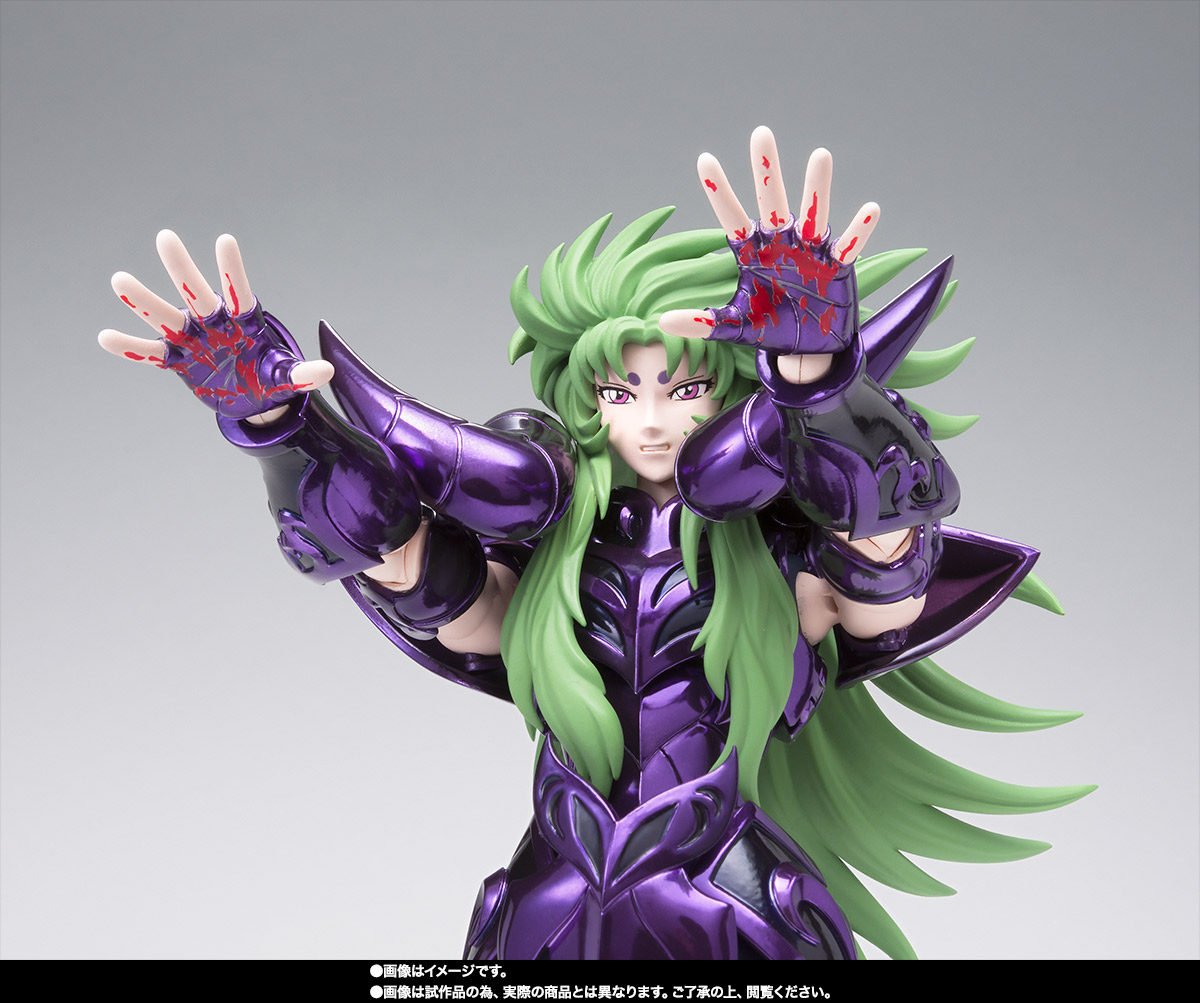 热血玩具模型手办圣斗士星矢圣衣神话白羊座史昂圣斗士星矢模型专区