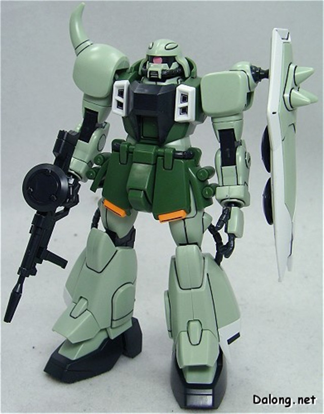 热血玩具模型手办高达hgseedzgmf1000zaku扎古高达模型专区