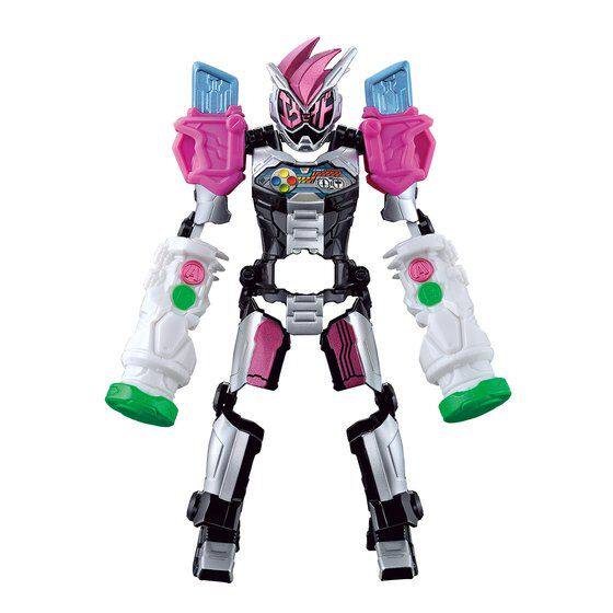 热血玩具模型手办假面骑士zio时王rkfexaid潮玩盲盒