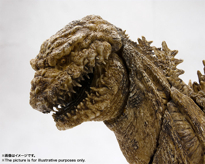 热血玩具模型手办怪兽shm哥斯拉2016第四形态奥特曼玩具专区