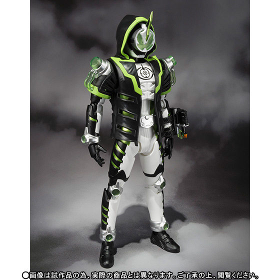 热血玩具模型手办假面骑士ghostshfnecrom亚兰潮玩盲盒