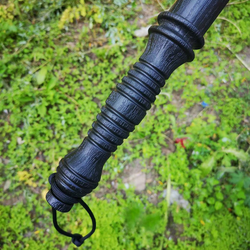 冷钢coldsteel英式塑料短棍武术训练塑钢单手武德更多武术装备