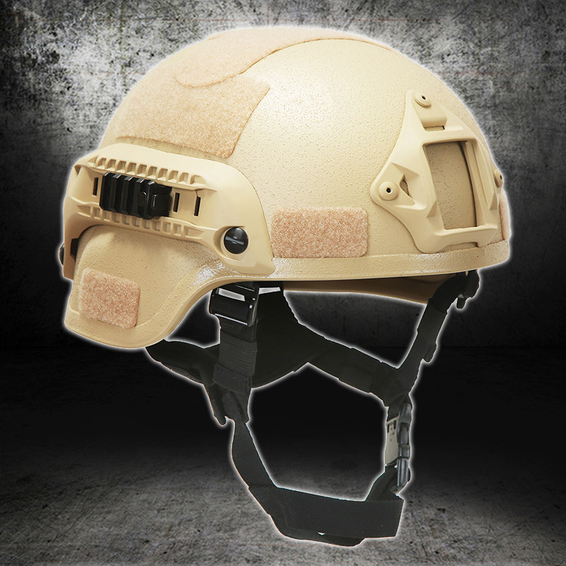 mich2000行动版防爆战术头盔 军迷户外骑行 登山 攀岩 野战cs装备