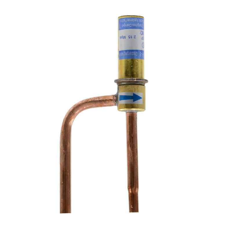 卸荷阀卸压阀21538mpa空调热泵空气制冰机泄压阀泄空调配件