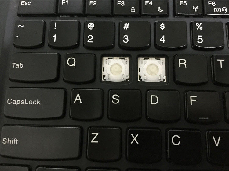 联想thinkpade420e430x260x250x270x240e40键盘键帽