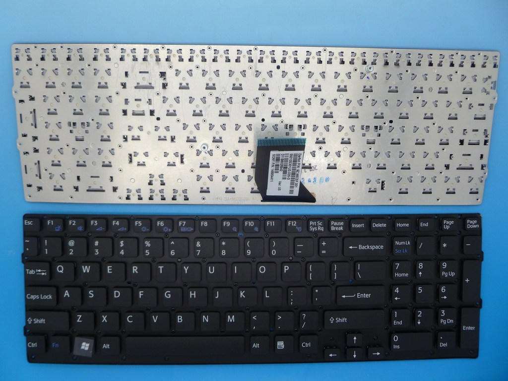 适用索尼pcg71612tvpccb112tpcg71611wpcg71613t键盘键盘