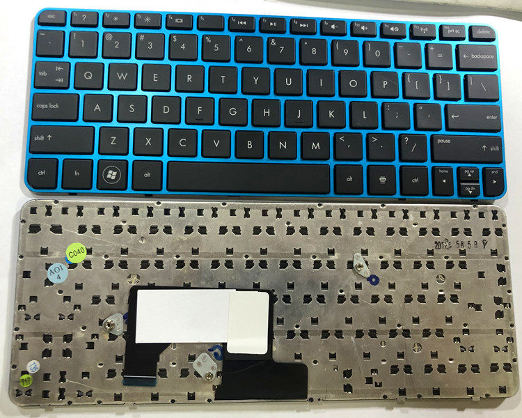 适用惠普mini2102000键盘mini1103748tu3751hstnnf05c键盘