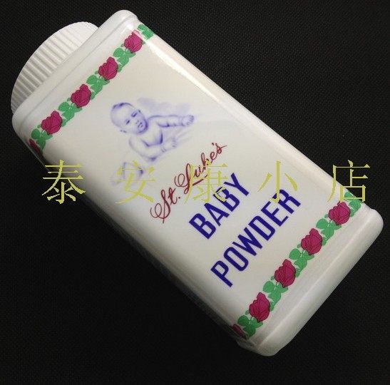 泰国圣乐蛇粉pricklyheat爽身粉爽身粉