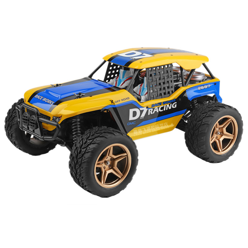 伟力12402超大专业rc竞速越野遥控车四驱高速电动