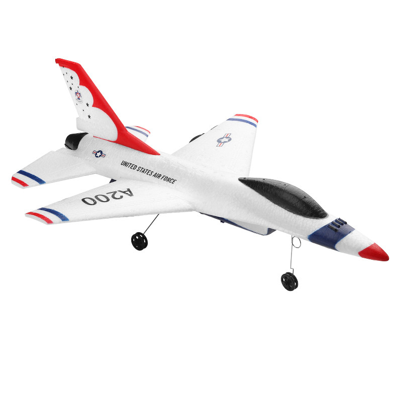 伟力滑翔航模电动新手战斗机f16飞机遥控泡沫电动