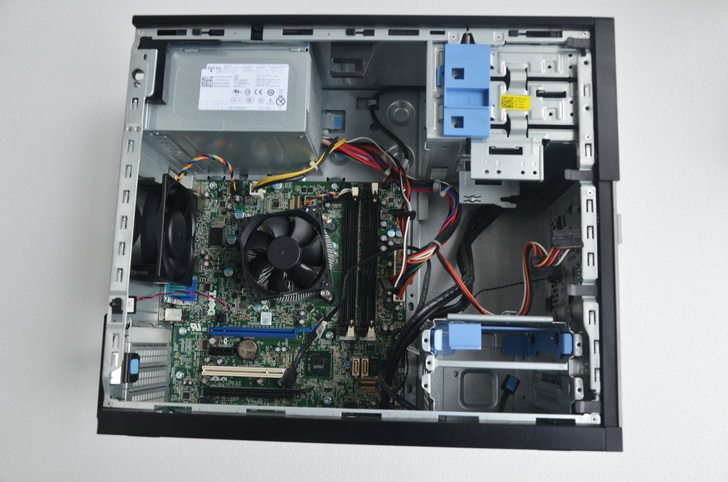 戴尔品牌二手台式电脑高端办公家用i3i5i7游戏设计7010mt7020整机