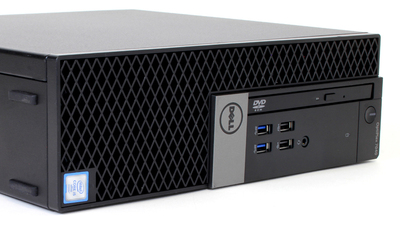 dell戴尔optiplex7040sff办公台式电脑整机小主机i3i5i7商用六代