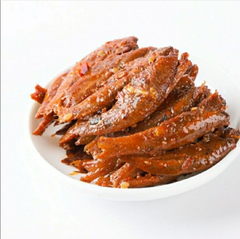 湖南风味鱼干湘香铺子趴趴张家界特产湘西金鞭即食鱼零食