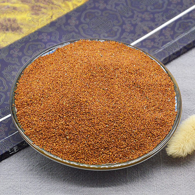 利辉药业中药材葶苈子无硫葶苈籽野生中药材停力子粉500克有大枣