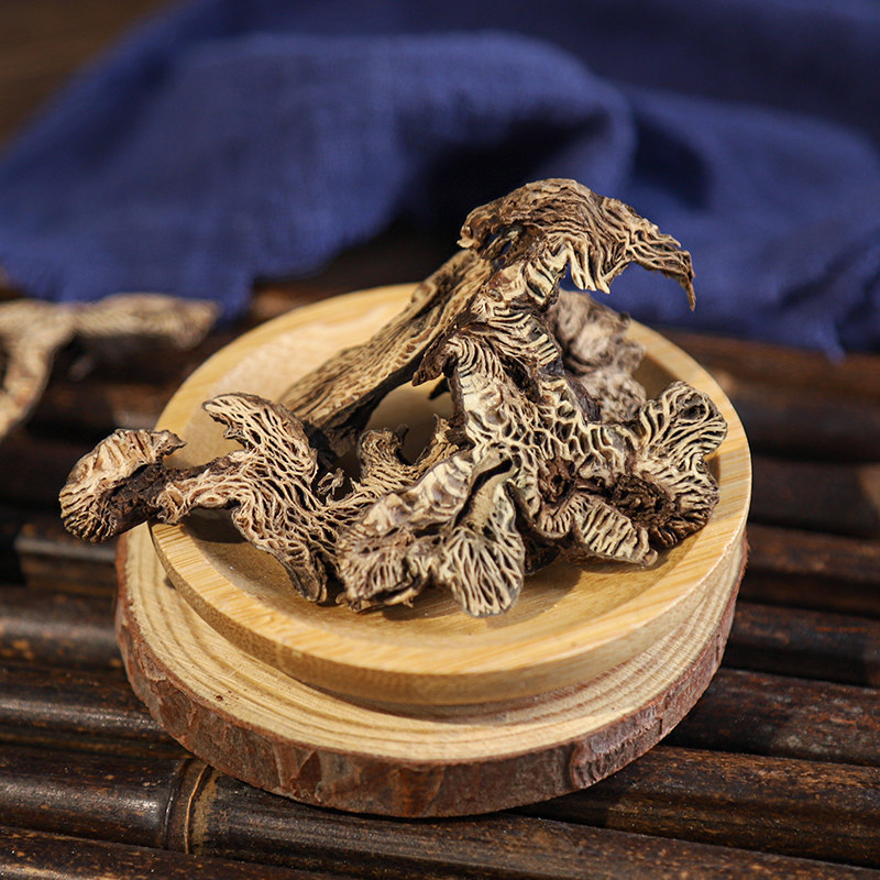 升麻配升麻葛根汤龙眼龙眼根炙升麻片升500g包邮翊圆堂其他药食同源