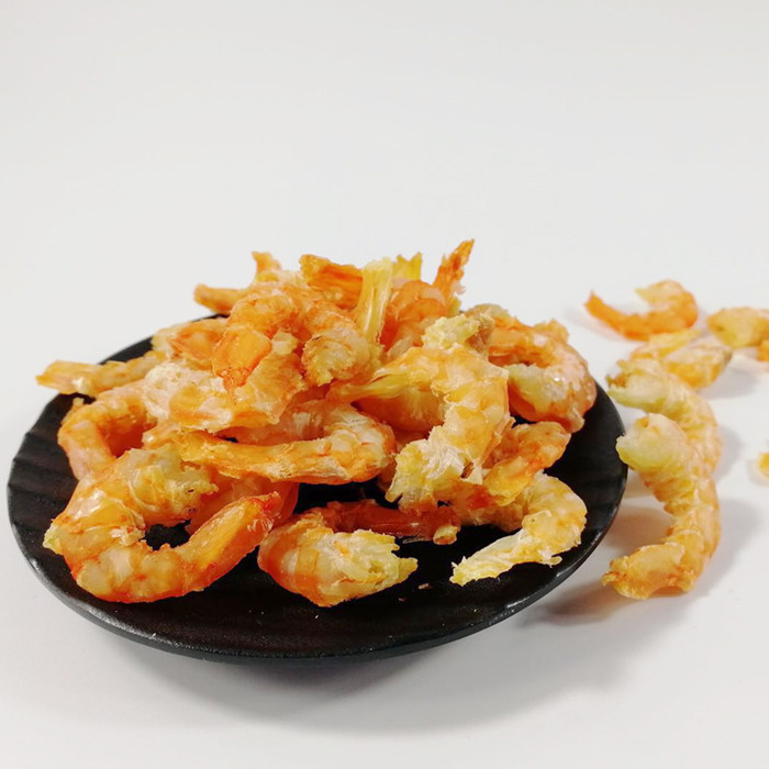 日照特级海米无盐淡干虾米开洋99包邮虾皮