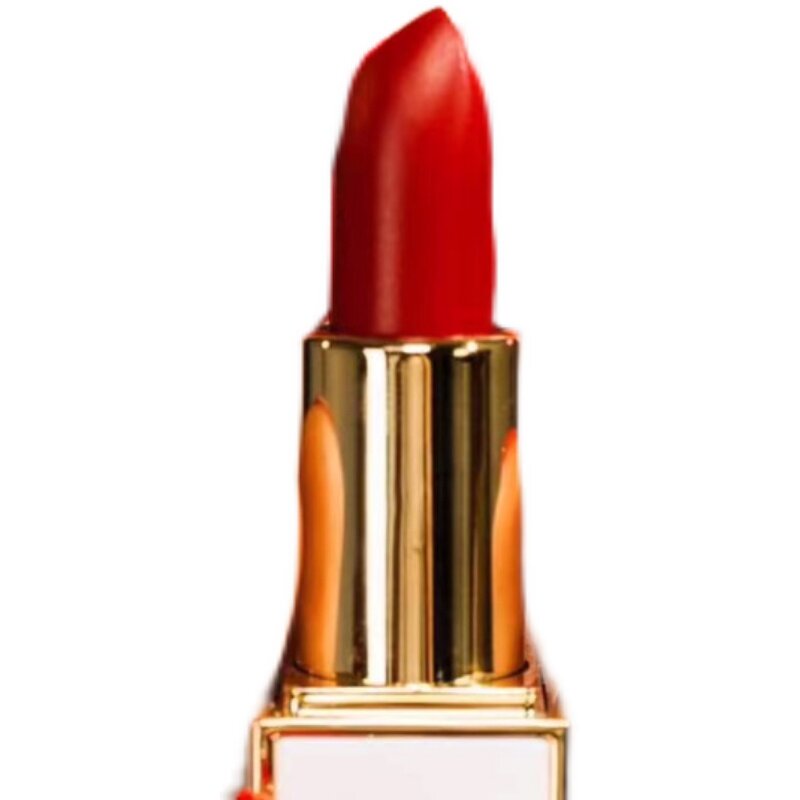 口红丽尔维美丝绒娅妆润唇膏唇膏正红红色唇膏