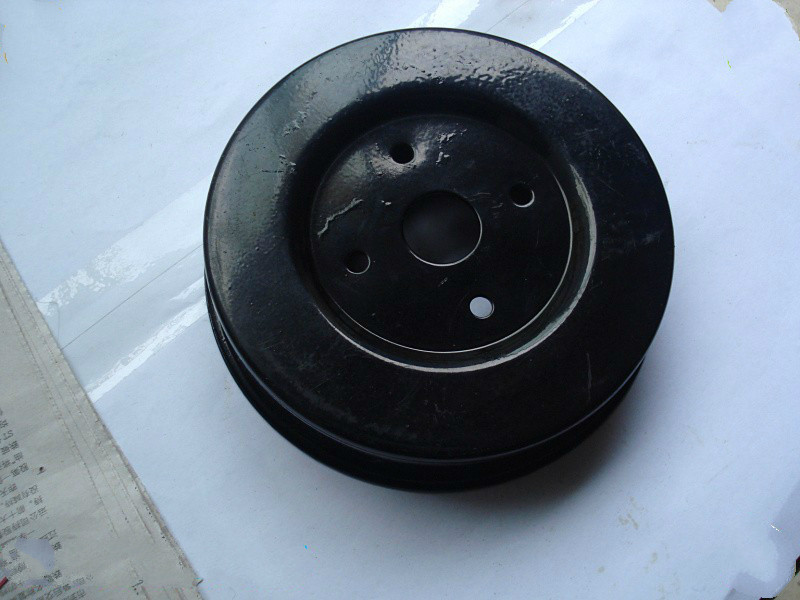 水泵三菱帕杰罗猎豹v43v45v73v75v77皮带皮带轮压缩机及空调部件