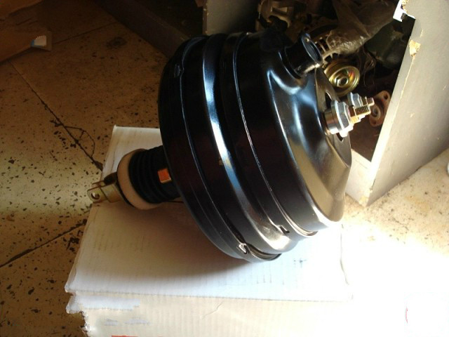 助力北京吉普bj20222036勇士刹车真空真空助力器