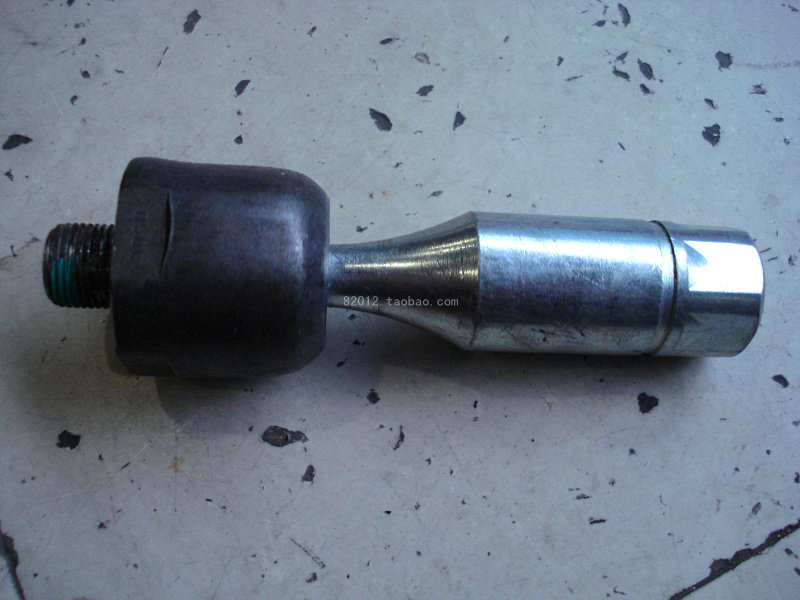 北汽陆霸配件 陆霸3000 3400 2700lc90 方向机内球头 内拉杆 正品