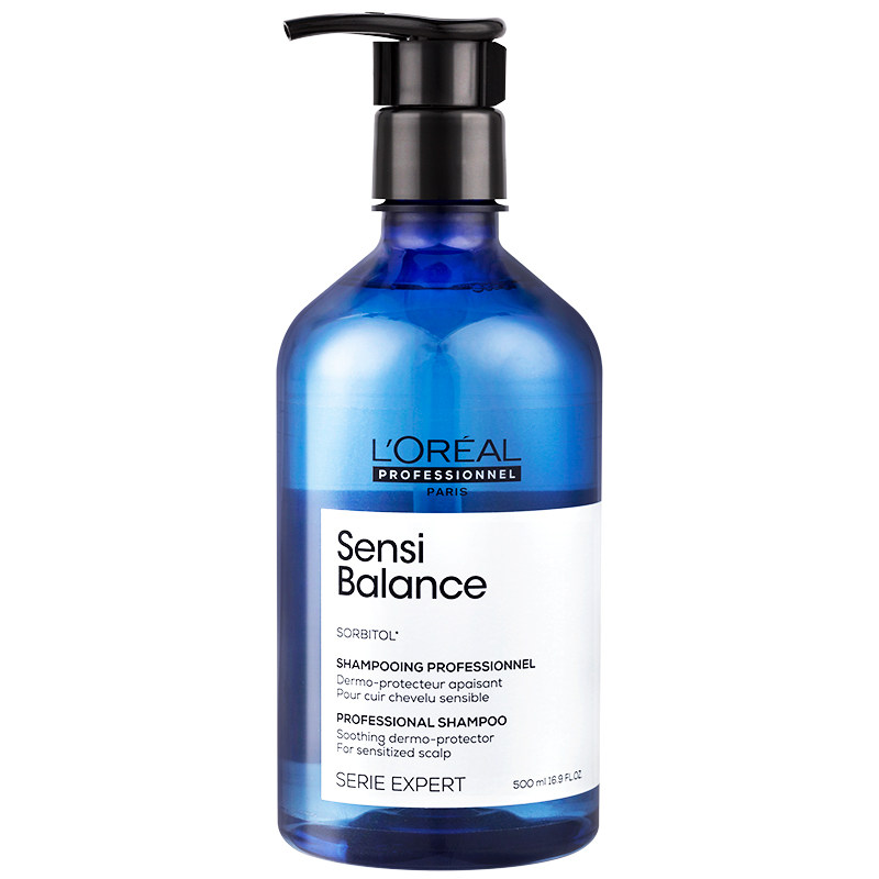 洗发水欧莱雅pro沙龙洗护系列头皮舒缓去屑止痒洗发水