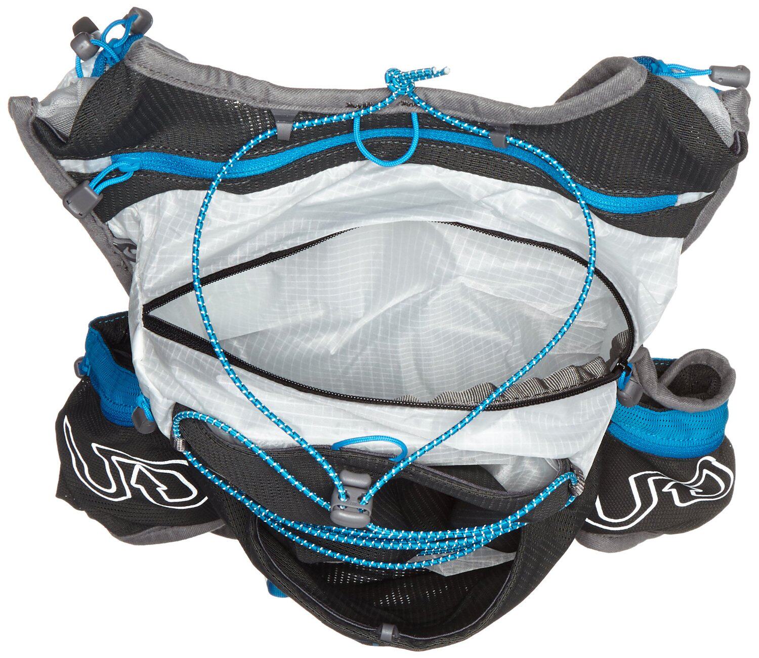 美国ultimate direction/ud 户外越野跑双水壶背心 跑步水袋背包