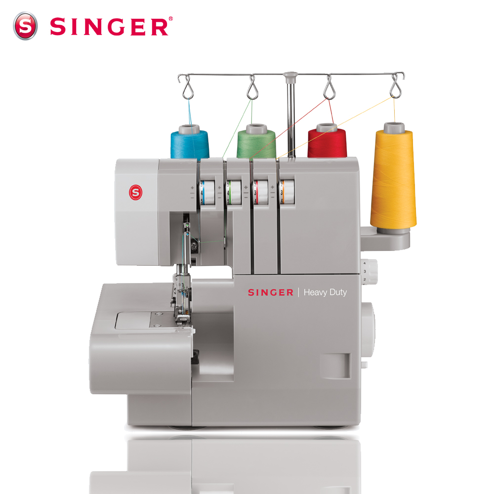 singer overlocker bag
