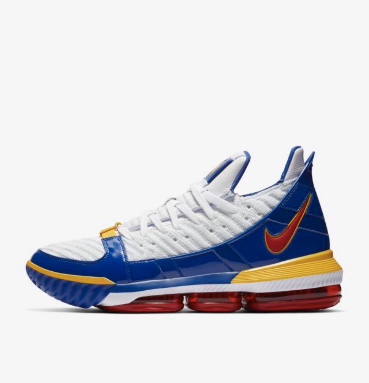 nikelebronwatchsuperbronlbj16超人篮球球鞋cd2450100篮球鞋