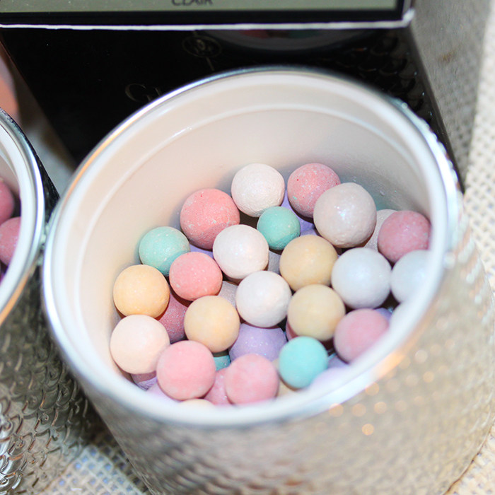 现货特价~guerlain娇兰 幻彩流星粉球25g至尊版蜜粉 2