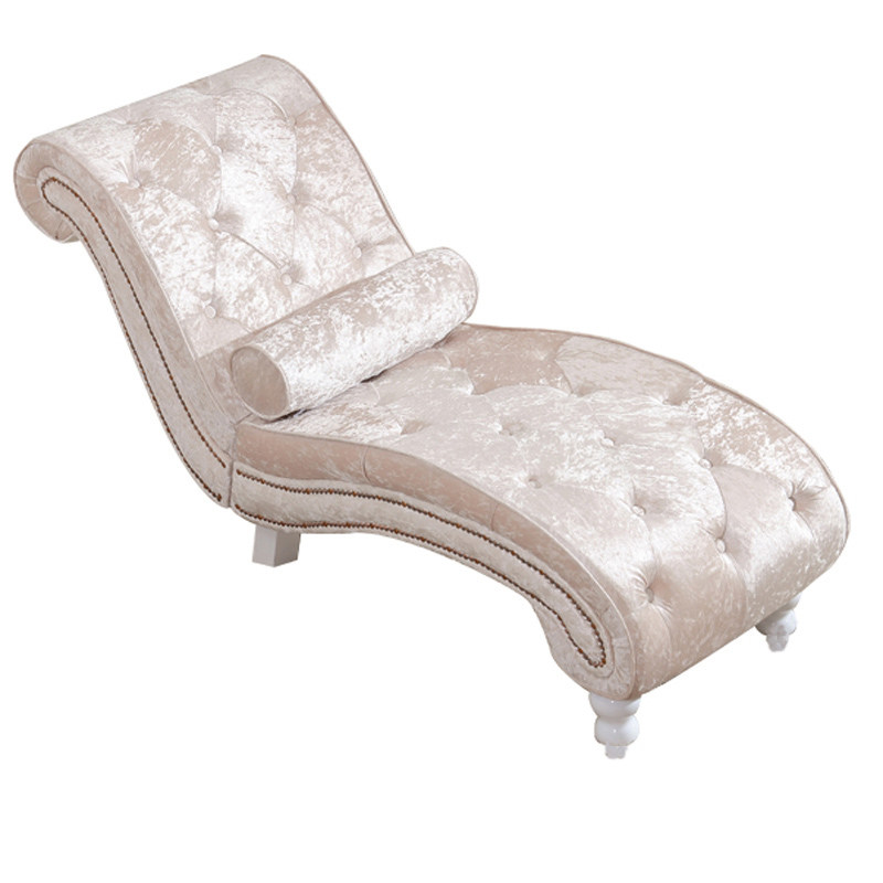 欧式躺椅睡椅客厅网红音乐阳台休闲简约懒人贵妃椅