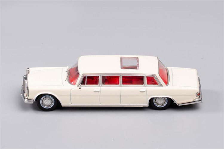 预定pullman普尔尔曼w100奔驰gcd其辉车模模型火车