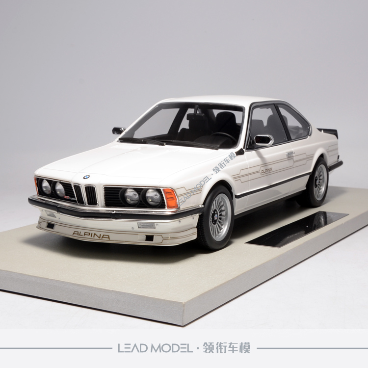 现货ls宝马alpinab7turbo阿尔宾娜车模模型车模