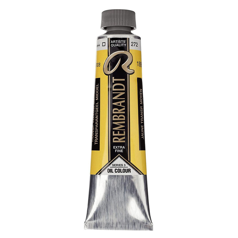 荷兰进口泰伦斯伦勃朗艺术家油画颜料专业高品质40ml油画颜料