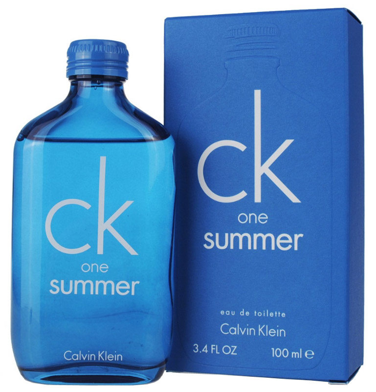 ckonesummerckbeall凯文克莱青春禁忌炫金香水