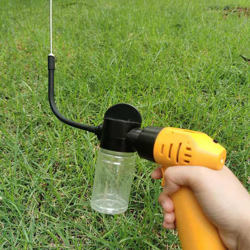 白蚁喷粉电动器杀工具打药药器灭蚁机四害喷粉机杀虫剂卫生农药