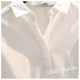 White long-sleeved shirt women's 2020 spring and autumn new Korean version was thin and versatile literary shirt casual bottoming shirt top White long-sleeved shirt women's 2020 spring and autumn new Korean version was thin and versatile literary shirt casual bottoming shirt top