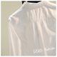White long-sleeved shirt women's 2020 spring and autumn new Korean version was thin and versatile literary shirt casual bottoming shirt top White long-sleeved shirt women's 2020 spring and autumn new Korean version was thin and versatile literary shirt casual bottoming shirt top