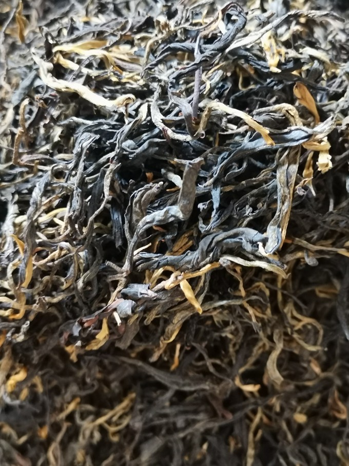 500克2021年春云南临沧古树红茶滇红甜味明显其它红茶