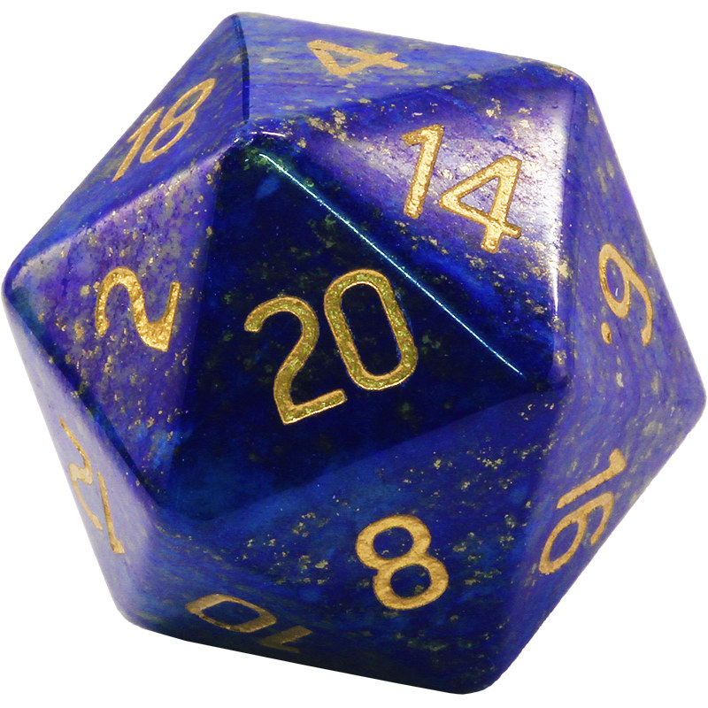 d20天然金石地下dnd万智牌第五人格色子