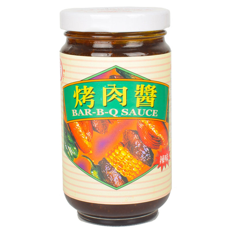肉酱台湾进口金兰烤肉240g韩国韩式烧烤酱蘸烧烤调料