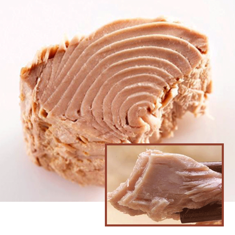 买3盒包邮 台湾进口老船长特制鲔鱼150g即食水浸金枪鱼水煮鱼罐头