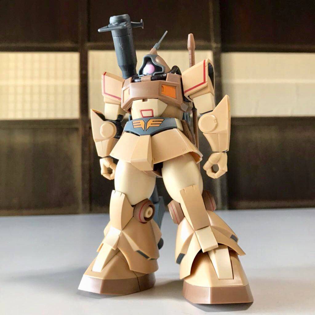 万代pbrobotmsyms-09d大魔热带沙漠型ver.a.n.i.m.e高达模型专区